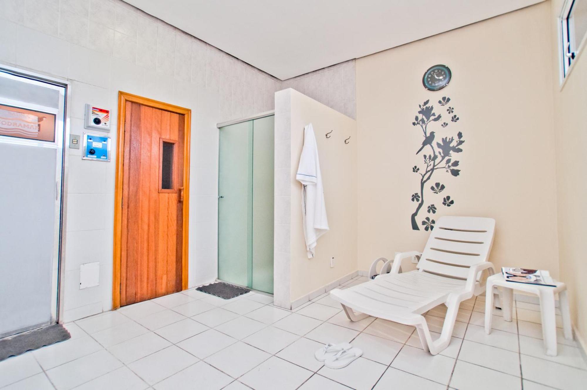 Blue Tree Towers All Suites Santo Andre Exteriör bild