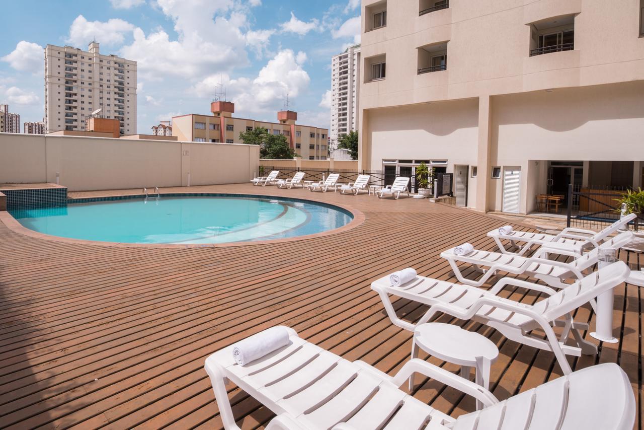 Blue Tree Towers All Suites Santo Andre Exteriör bild